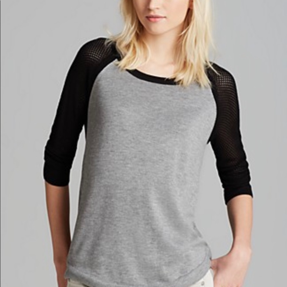 rag & bone raglan sweater